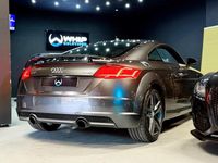 Used Audi TT S-Line 2016 Grey Coupe