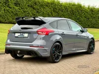Used Ford Focus 2017 Grey Hatchback