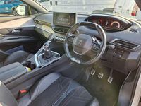 Used Peugeot 3008 GTi 129 HP (94 kW) 2021 White SUV