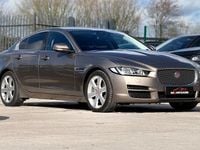 Used Jaguar XE Portfolio 180 HP (132 kW) 2017 Bronze Sedan