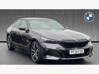 Used BMW 520 M Sport 205 HP (150 kW) 2024 Grey Sedan