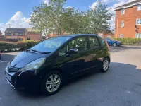 Used Honda Jazz ES 99 HP (72 kW) 2012 Black Hatchback