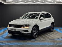 Used VW Tiguan SE 2017 White SUV