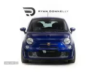 Used Abarth 595 Competizione 2016 Blue Hatchback