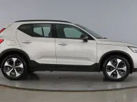 Used Volvo XC40 Plus 2025 Silver SUV