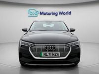 Used Audi e-tron 300 kW (408 HP) 2021 SUV