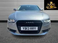 Used Audi A6 Comfort 174 HP (127 kW) 2013 Grey Sedan