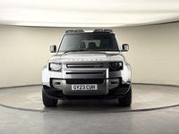 Usado Land Rover Defender HSE Dynamic 300 CV (220 kW) 2023 Gris SUV