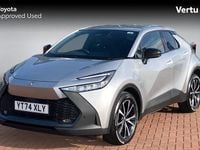 Used Toyota C-HR Design 223 HP (164 kW) 2026 SUV