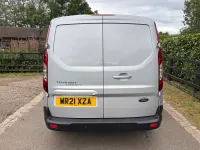 Used Ford Transit Connect Limited 120 HP (88 kW) 2021 Silver MPV