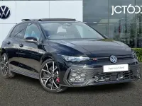 Used VW Golf VIII GTI 265 HP (194 kW) 2026 Black Hatchback
