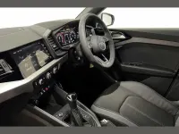 New Audi A1 S-Line 94 HP (69 kW) 2026 White SUV
