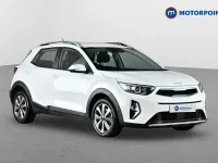 Used Kia Stonic 2022 White SUV