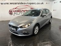 used Mazda 3 2.2d SE 5dr