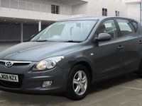 Used Hyundai i30 Comfort 108 HP (79 kW) 2009 Grey Hatchback