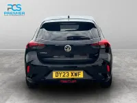 Used Vauxhall Corsa 2023 Black Hatchback