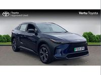 Used Toyota bZ4X PURE 150 kW (204 HP) 2025 Blue SUV