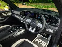 Used Mercedes GLE63 AMG AMG 2023 Black SUV