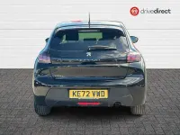 Used Peugeot 208 Active+ 2023 Black Hatchback