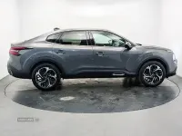 Used Citroën C4 X PureTech 127 HP (93 kW) 2024 Grey SUV