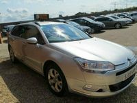 Used Citroën C5 2009 Estate