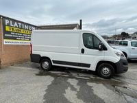 used Citroën Relay 2.0 BlueHDi H1 Van Enterprise