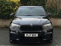 Used BMW X5 M Sport 2017 Black SUV