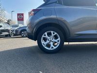 Used Nissan Juke N-Connecta 114 HP (83 kW) 2021 Grey SUV