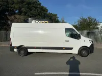 Used Renault Master Business 2022 White MPV