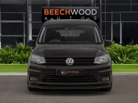Begagnad VW Caddy Maxi S 102 HK (75 kW) 2020 Lila Minibuss