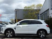 Used Mitsubishi ASX 150 HP (110 kW) 2019 White SUV