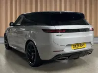 Used Land Rover Range Rover Sport SE Dynamic 400 HP (294 kW) 2023 Borasco grey SUV