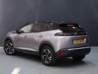 Used Peugeot e-2008 GTi 100 kW (136 HP) 2023 Grey SUV