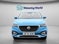Używany MG HS Exclusive 162 KM (119 kW) 2022 Niebieski SUV