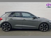 Used Audi A1 Black Edition 108 HP (79 kW) 2022 Grey SUV