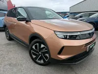 Used Vauxhall Grandland X Ultimate 134 HP (98 kW) 2025 Brown SUV