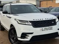 Used Land Rover Range Rover Velar R-Dynamic 179 HP (131 kW) 2020 SUV