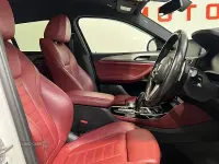 Used BMW X4 M Sport 2021 White SUV