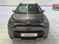 Used Citroën C3 Aircross PureTech 110 HP (80 kW) 2022 Grey SUV
