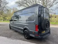 Used MAN TGE 2025 Grey Van