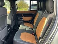 Used Land Rover Defender 296 HP (217 kW) 2023 Grey SUV