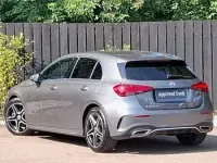 Used Mercedes 200 Executive 150 HP (110 kW) 2025 Grey Hatchback