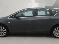 Used Vauxhall Astra 140 HP (102 kW) 2012 Grey Hatchback