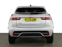 Used Jaguar E-Pace R-Dynamic 2022 Silver SUV