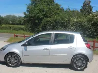 Used Renault Clio IV Dynamique 2012 Silver Hatchback