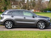 Used Suzuki SX4 S-Cross 2022 Grey SUV