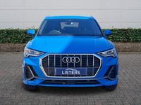 Used Audi Q3 S-Line 2019 Blue SUV