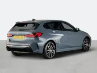 Used BMW 118 M Sport 2023 Grey Hatchback
