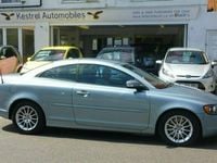 Used Volvo C70 2008 Cabriolet