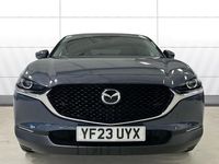 Used Mazda CX-30 Inclusive 122 HP (89 kW) 2023 Grey SUV